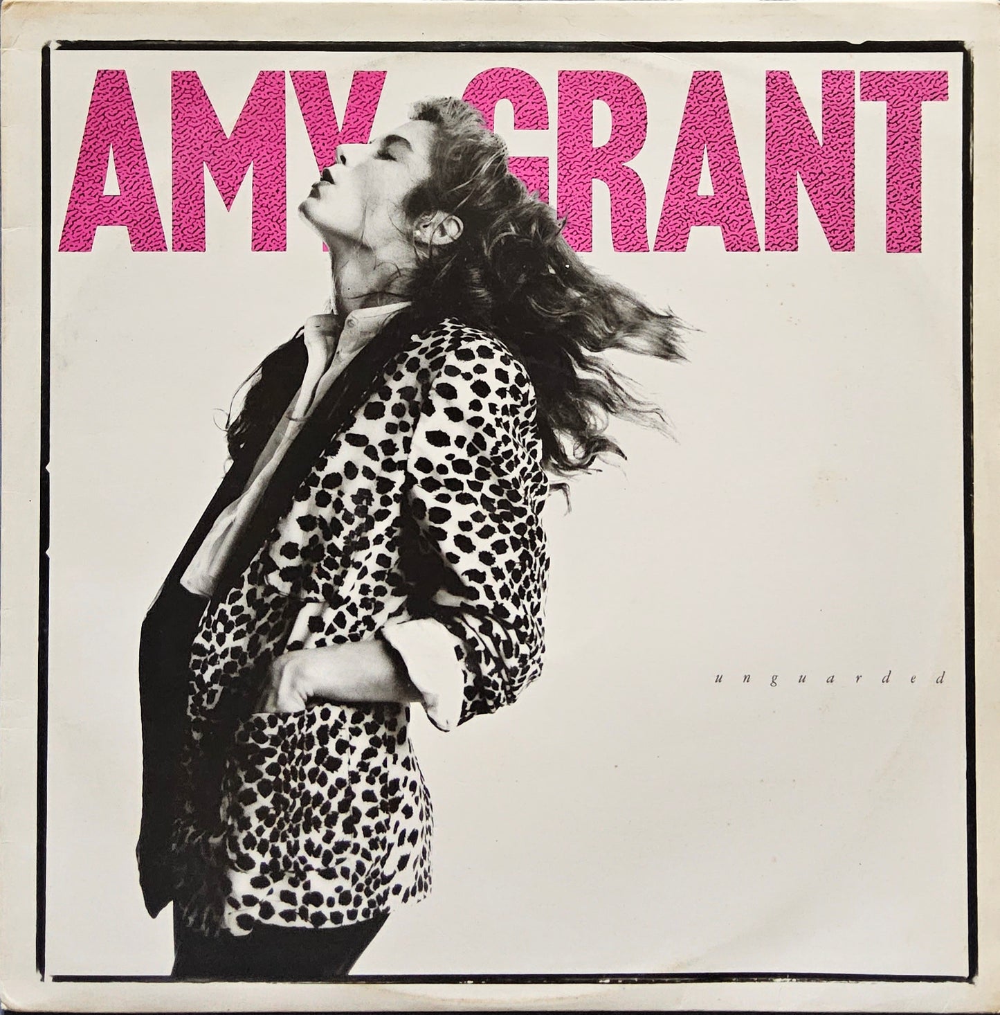 Amy Grant – Unguarded