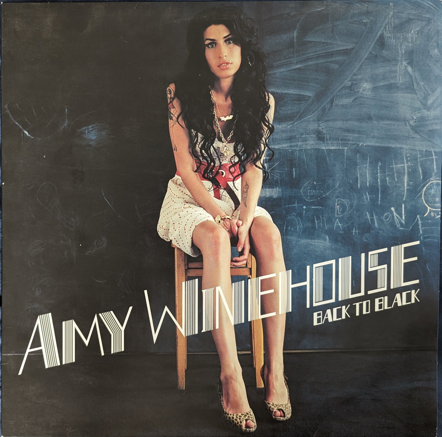 Amy Winehouse -  Back to Black