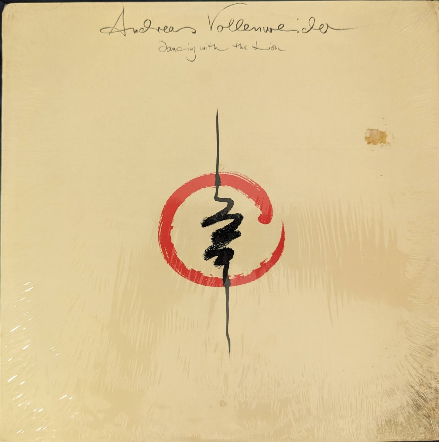 Andreas Vollenweider – Dancing With The Lion