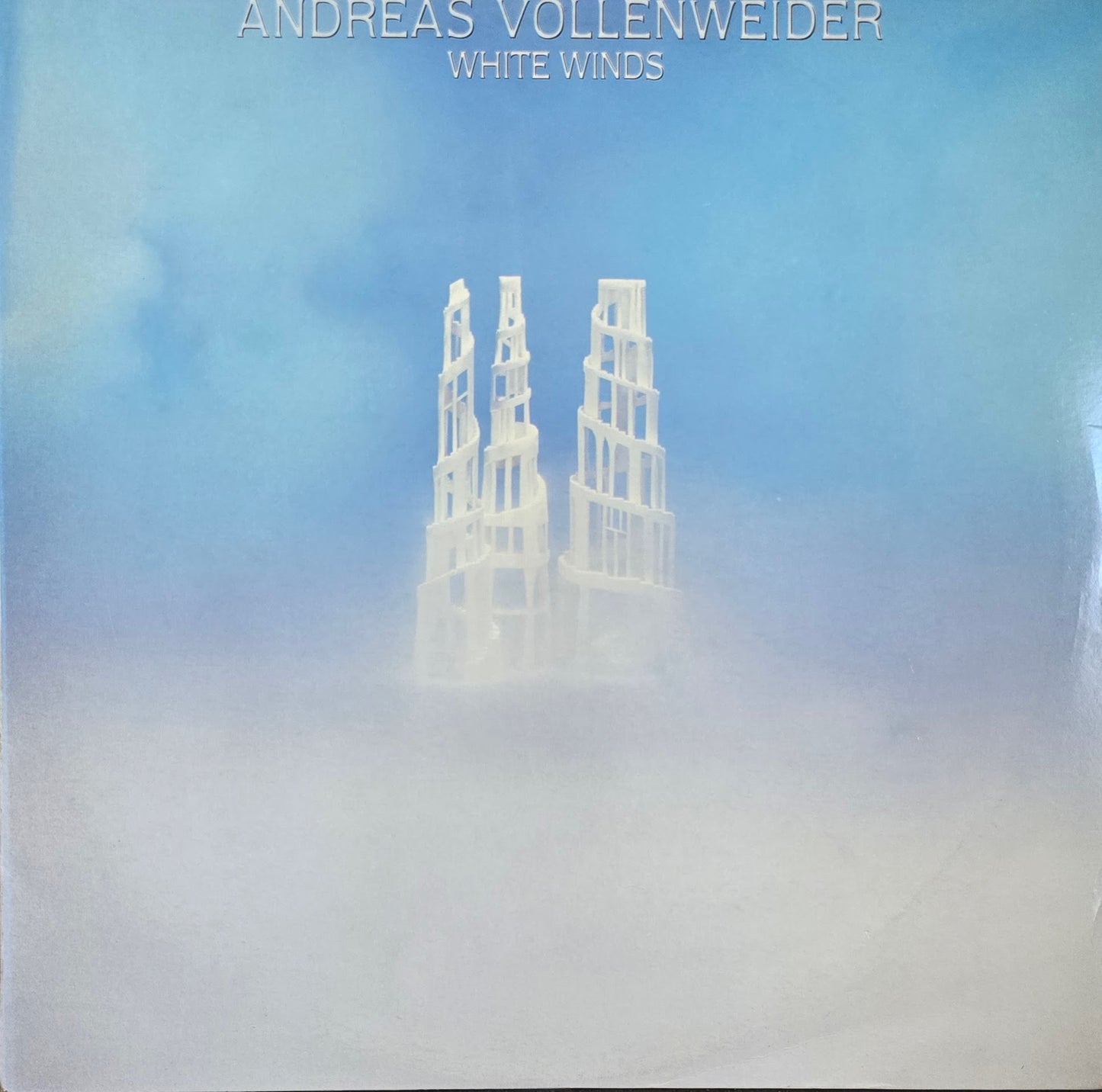 Andreas Vollenweider – White Winds