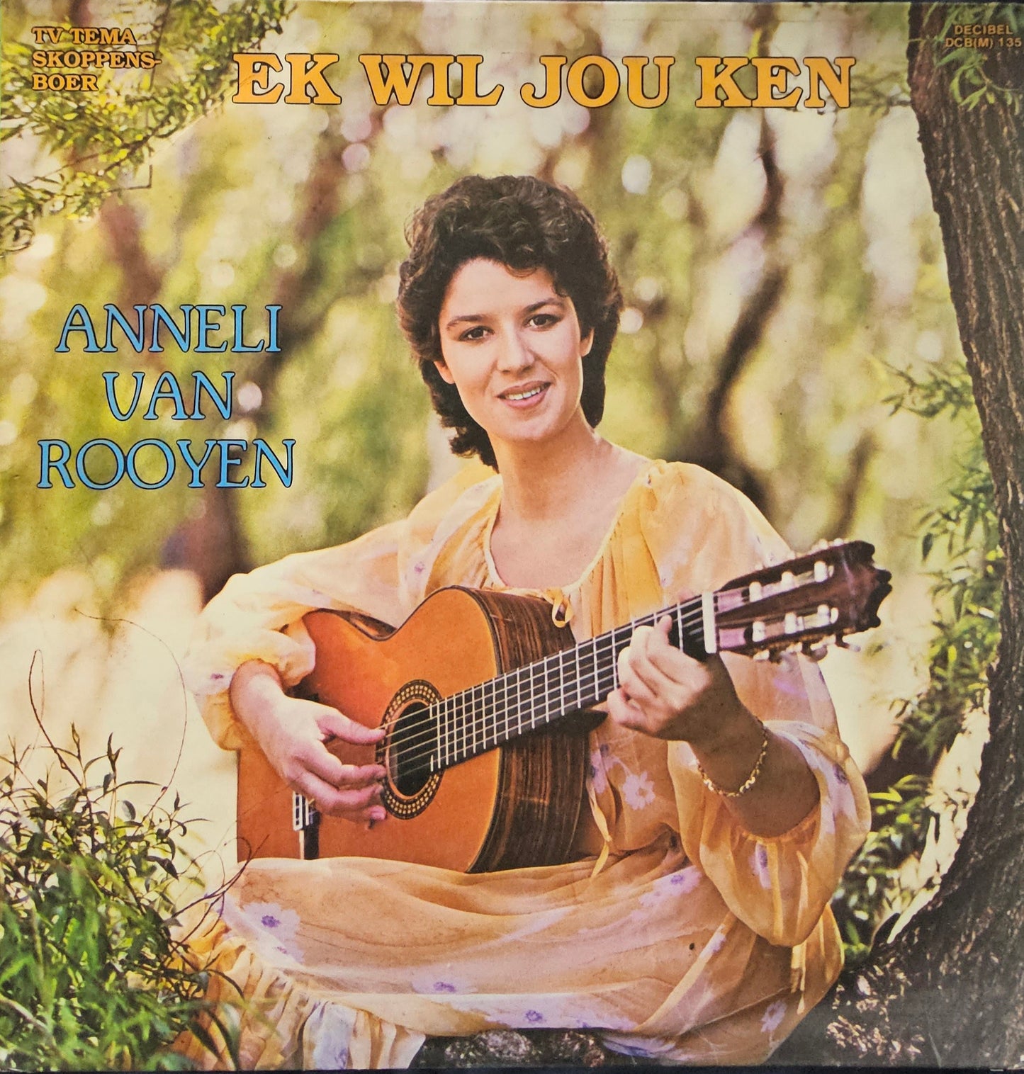 Anneli van Rooyen – Ek Wil Jou Ken