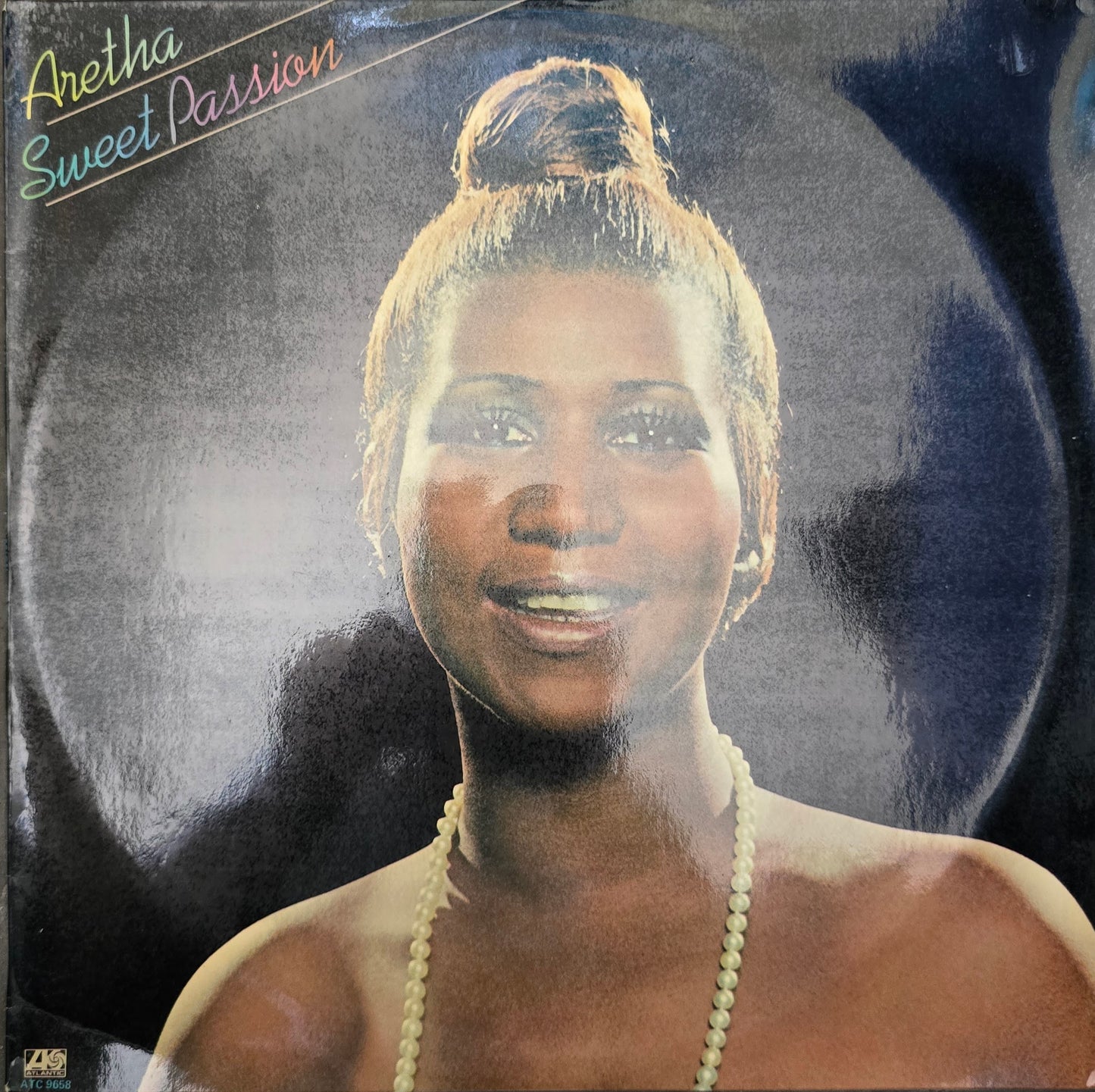Aretha Franklin – Sweet Passion