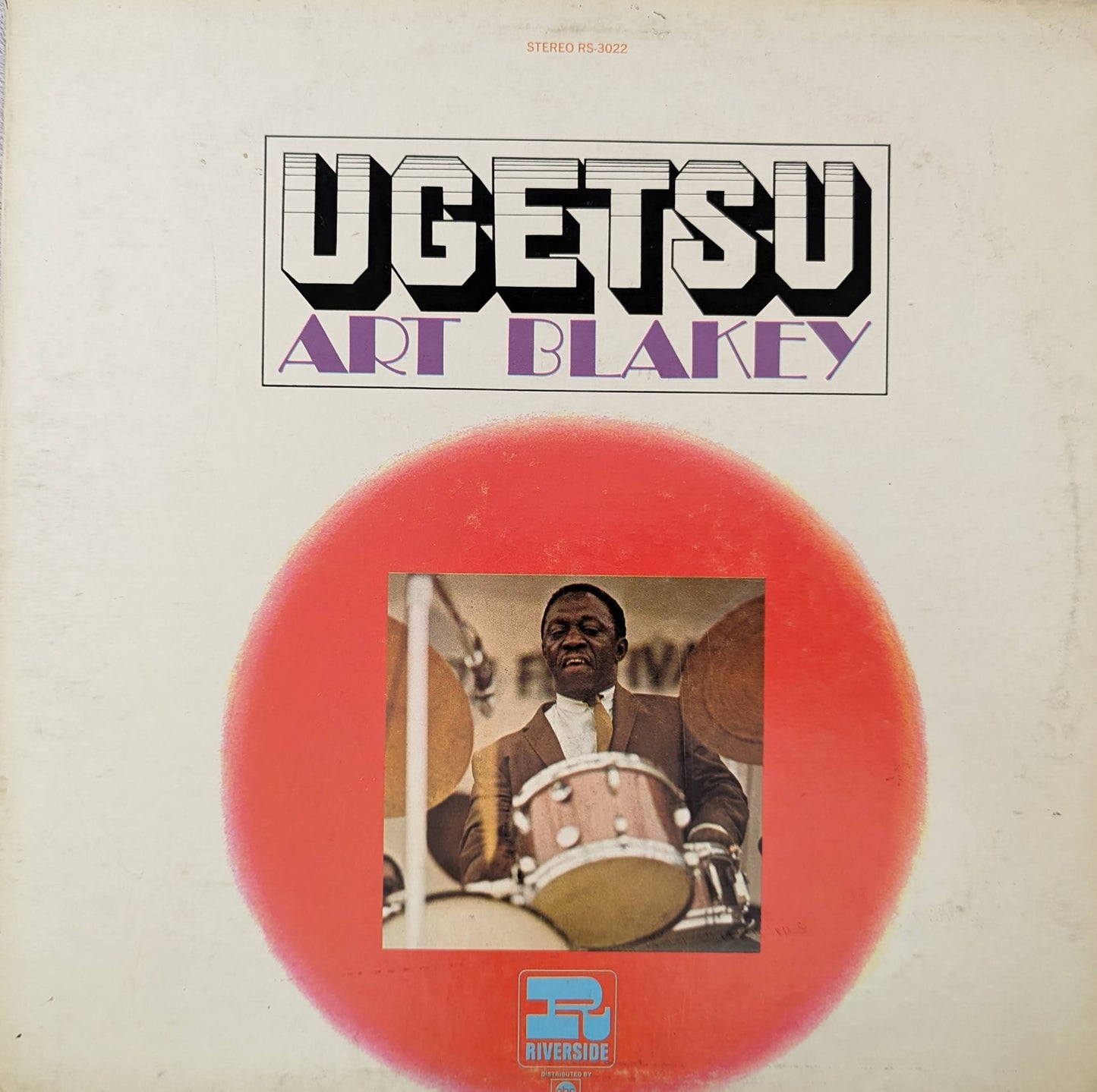 Art Blakey – Ugetsu