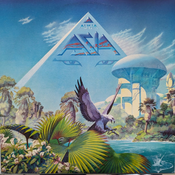 Asia – Alpha