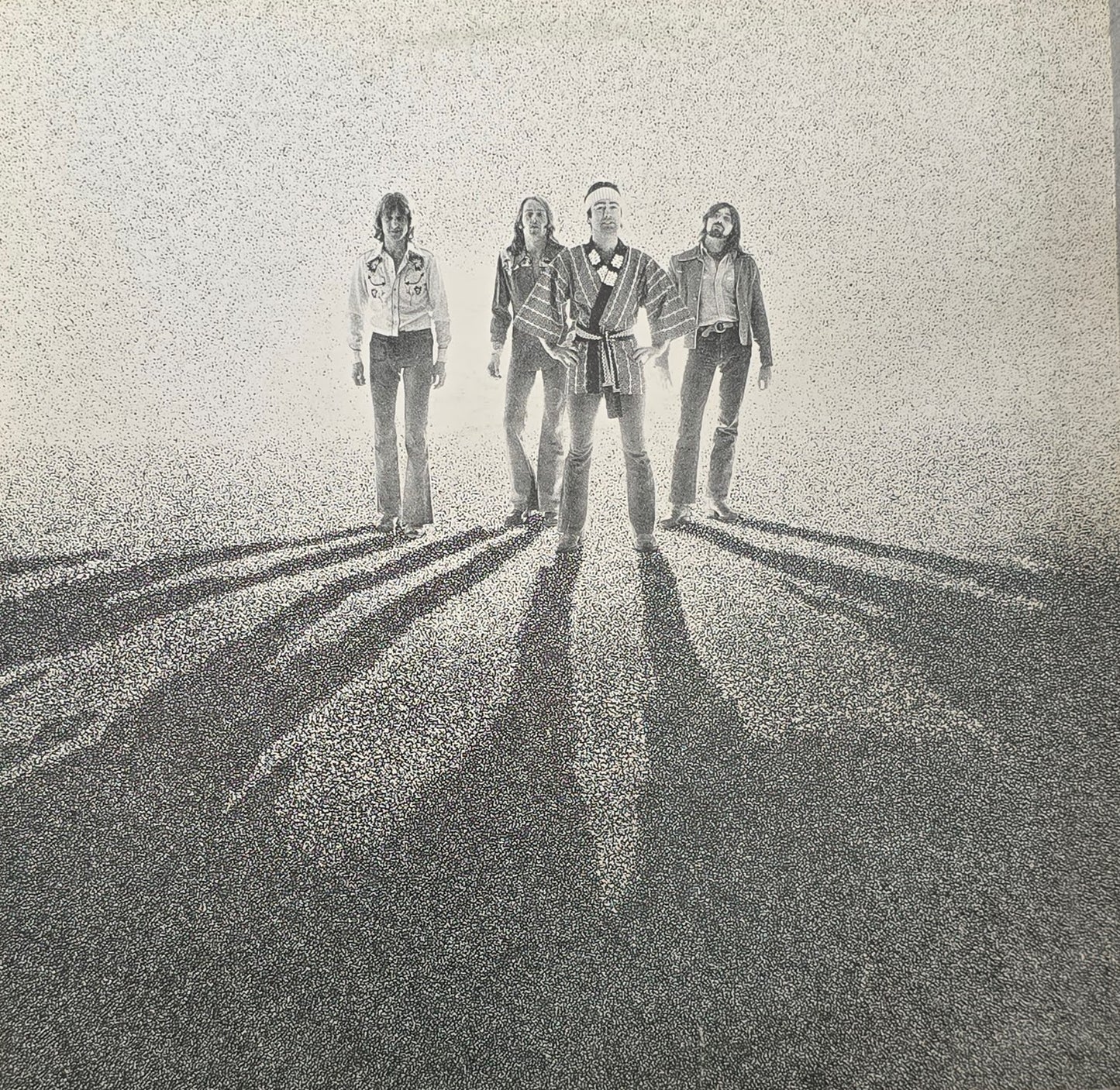 Bad Company – Burnin' Sky