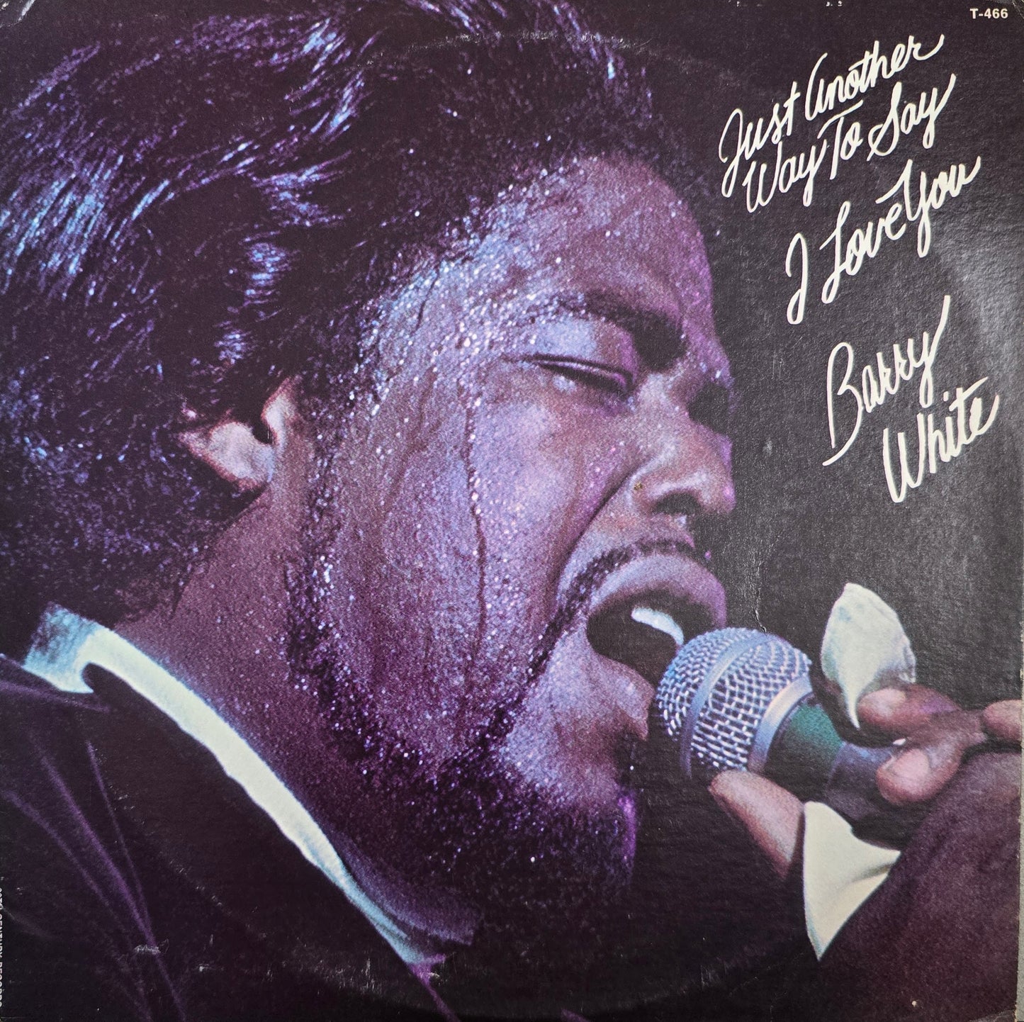 Barry White – Just Another Way To Say I Love You