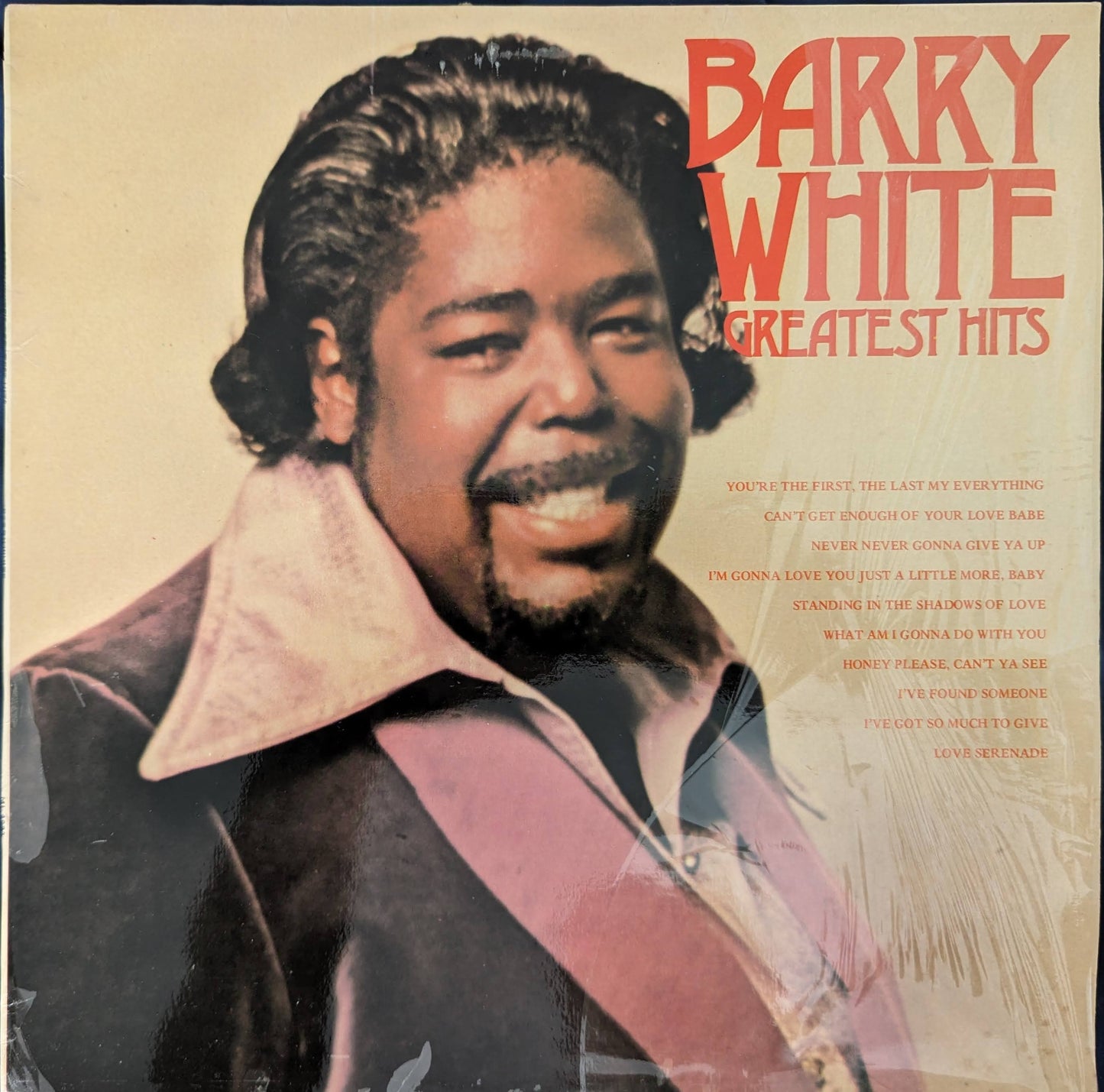 Barry White – Greatest Hits