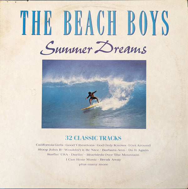 The Beach Boys – Summer Dreams: 32 Classic Tracks