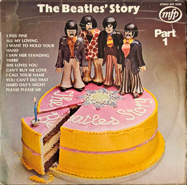The Liverpool Sound – The Beatles' Story Part 1
