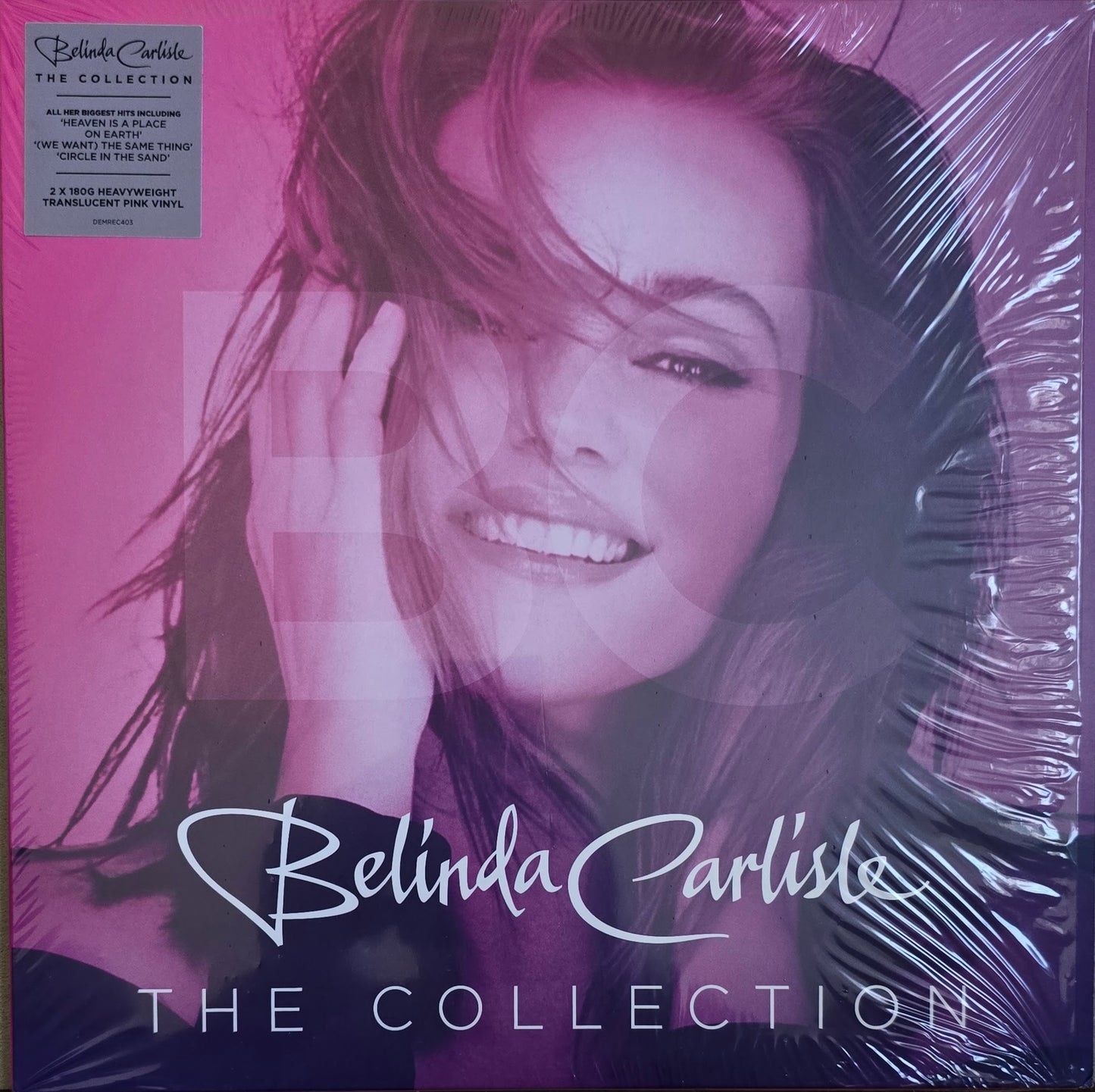 Belinda Carlisle – The Collection