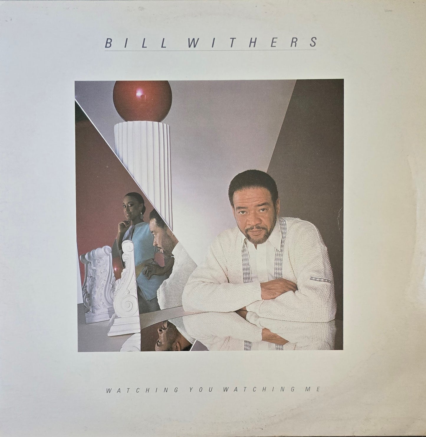 Bill Withers – Watching You Watching Me