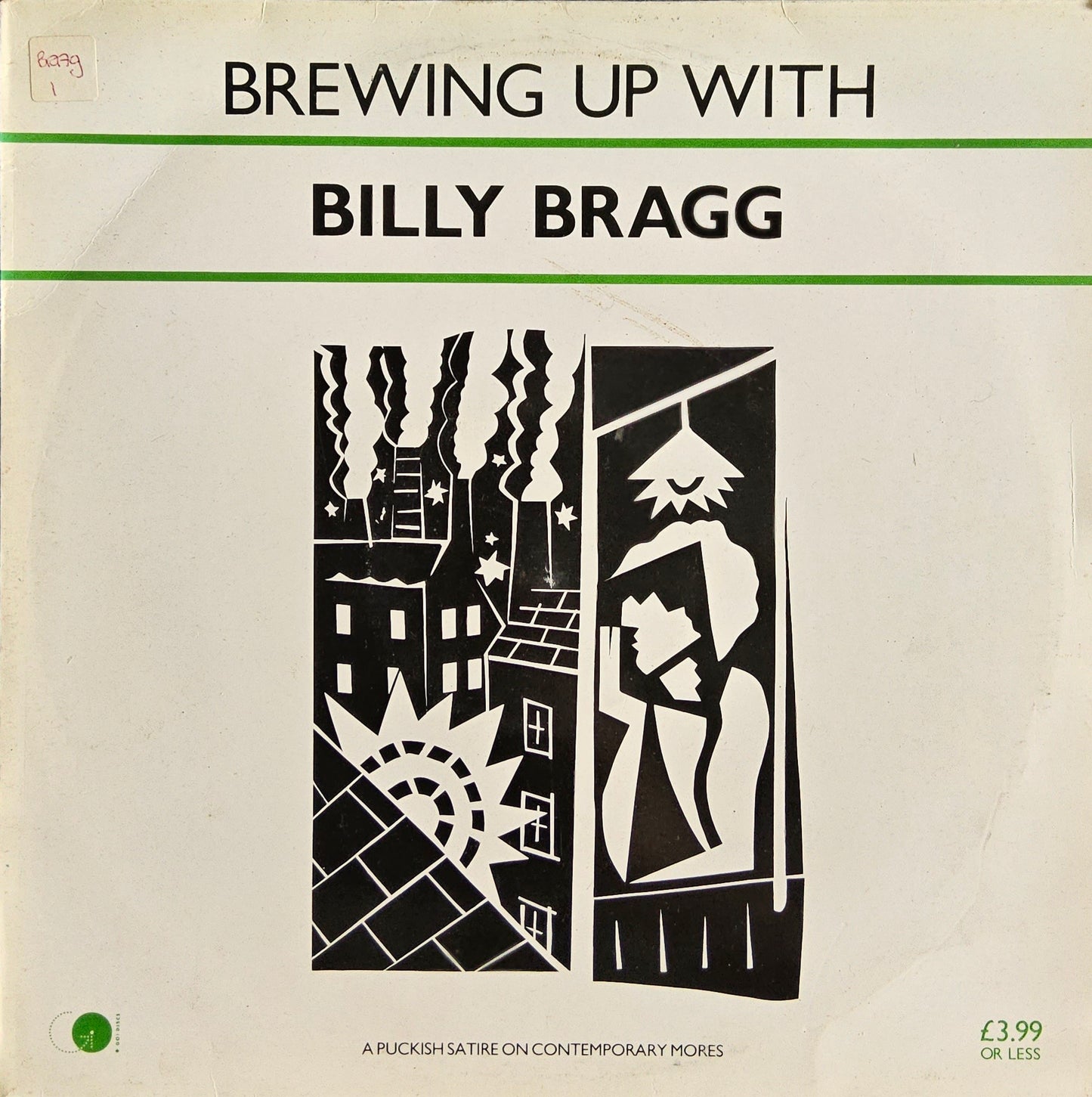 Billy Bragg – Brewing Up With Billy Bragg