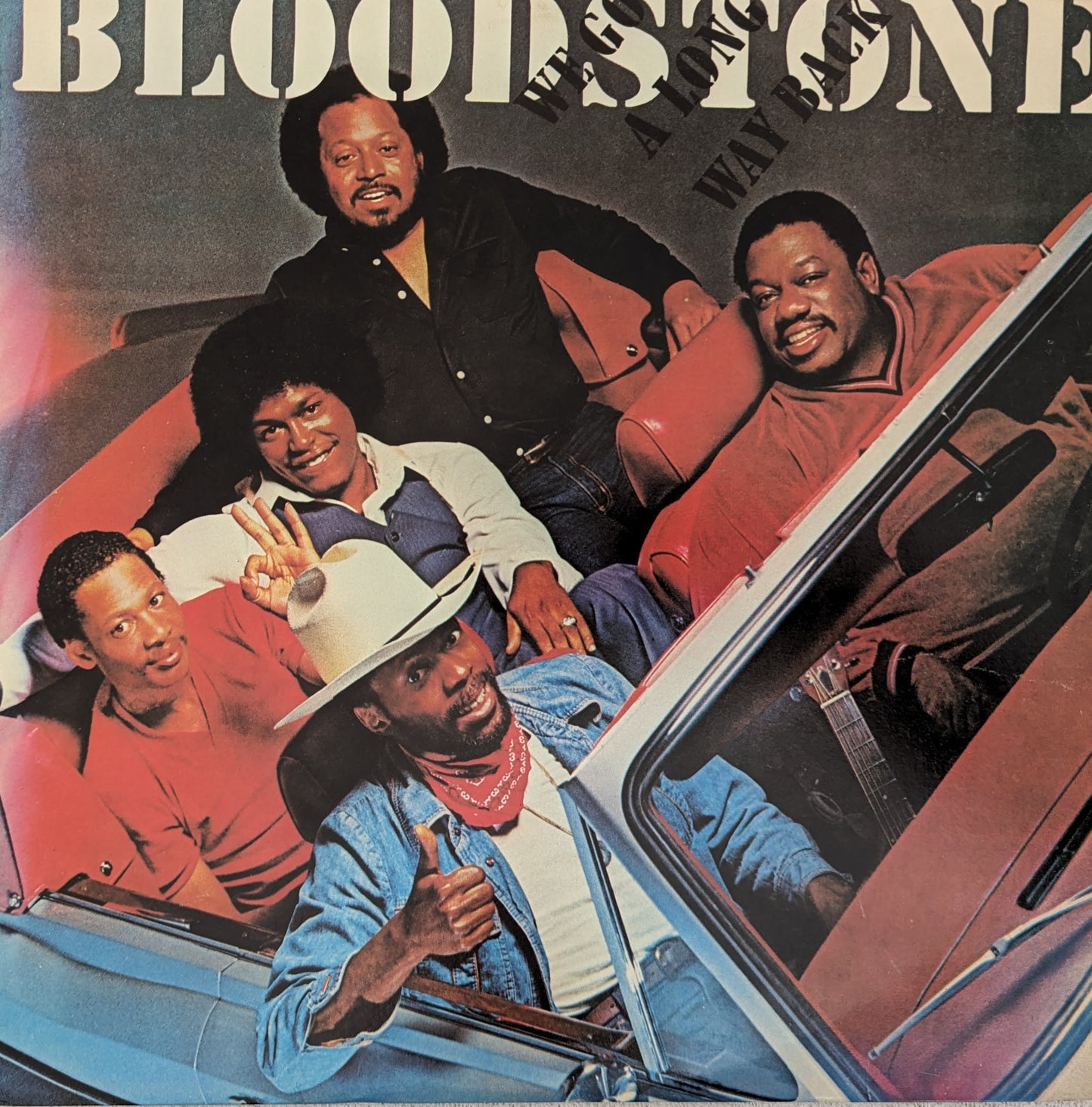 Bloodstone – We Go A Long Way Back