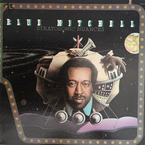 Blue Mitchell – Stratosonic Nuances