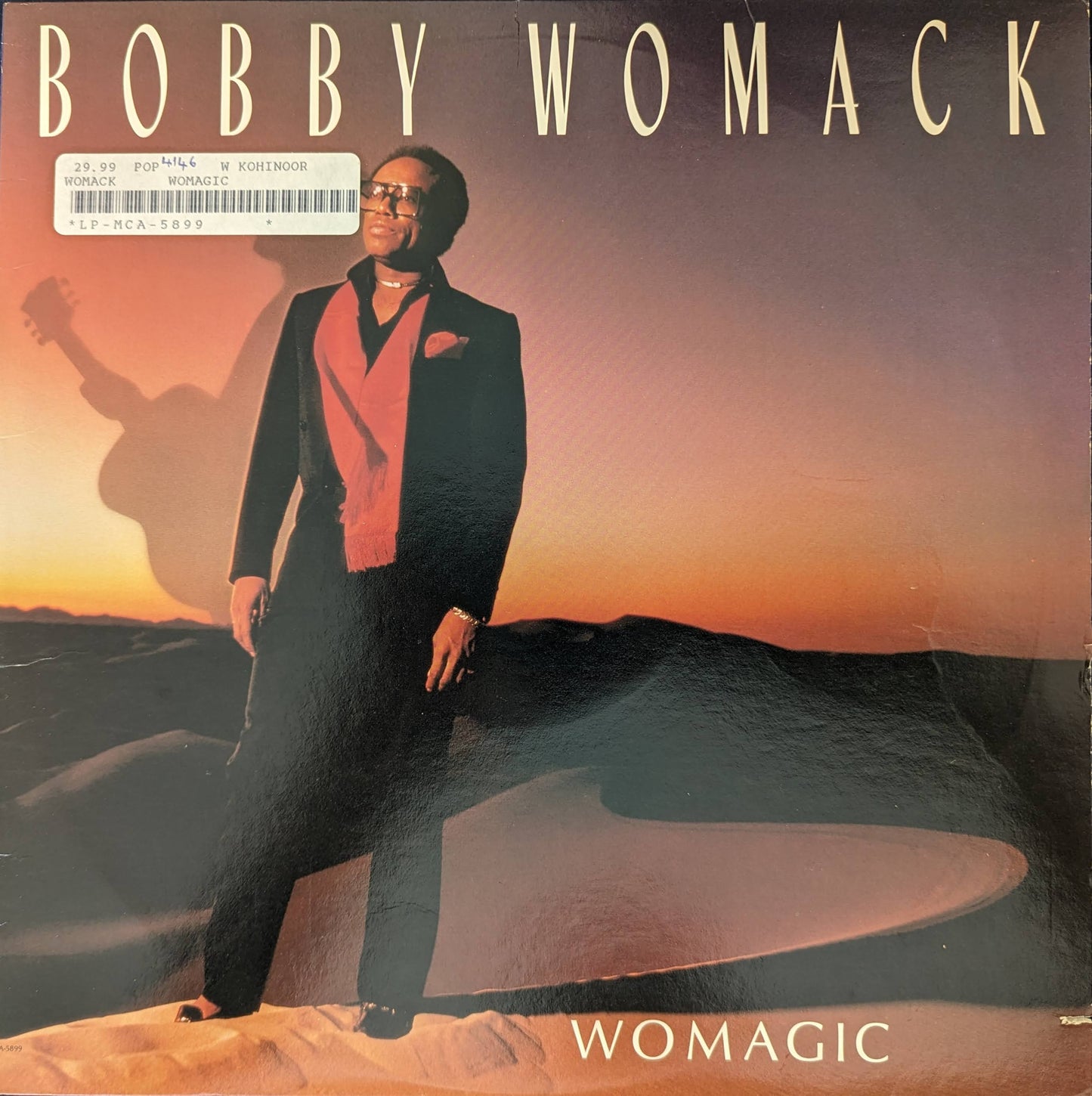 Bobby Womack – Womagic