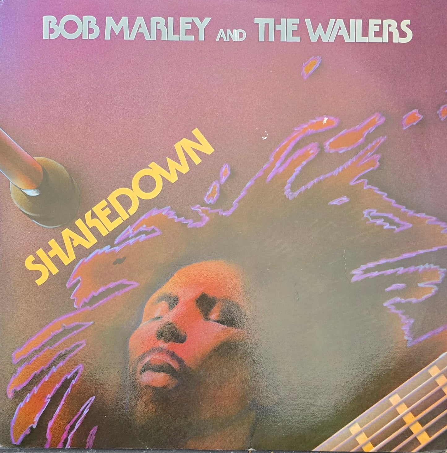 Bob Marley And The Wailers – Shakedown