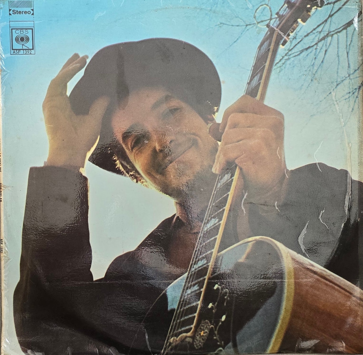 Bob Dylan – Nashville Skyline – Vinyl Legend