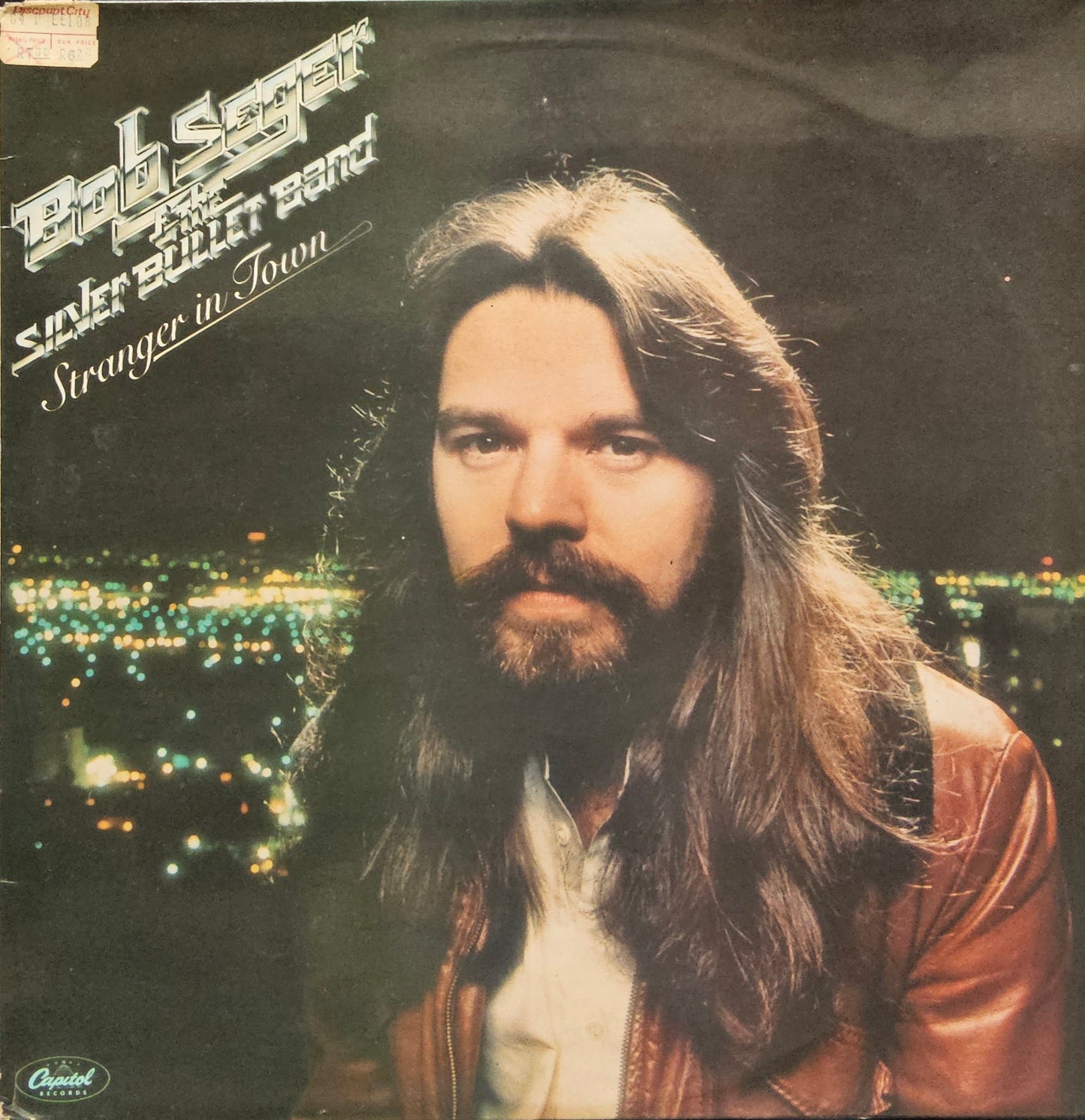 Bob Seger & The Silver Bullet Band – Stranger In Town