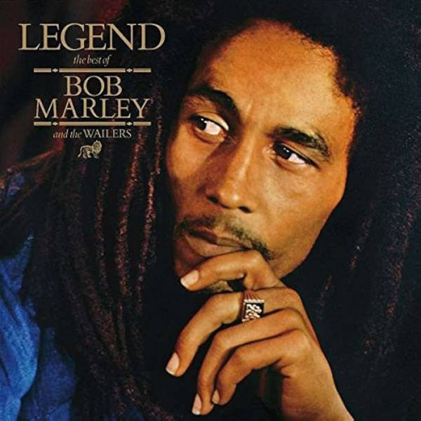 Bob Marley & The Wailers – Legend - The Best Of Bob Marley And The Wailers