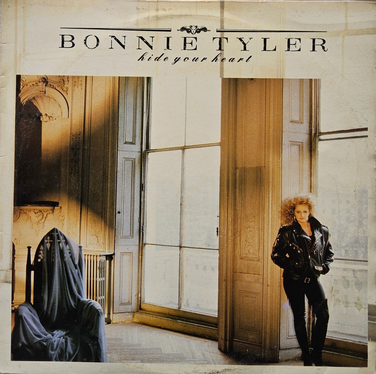 Bonnie Tyler – Hide Your Heart