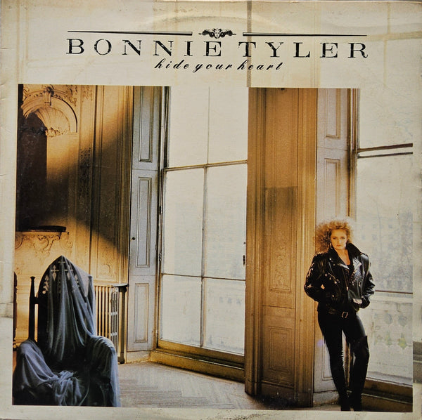 Bonnie Tyler – Hide Your Heart