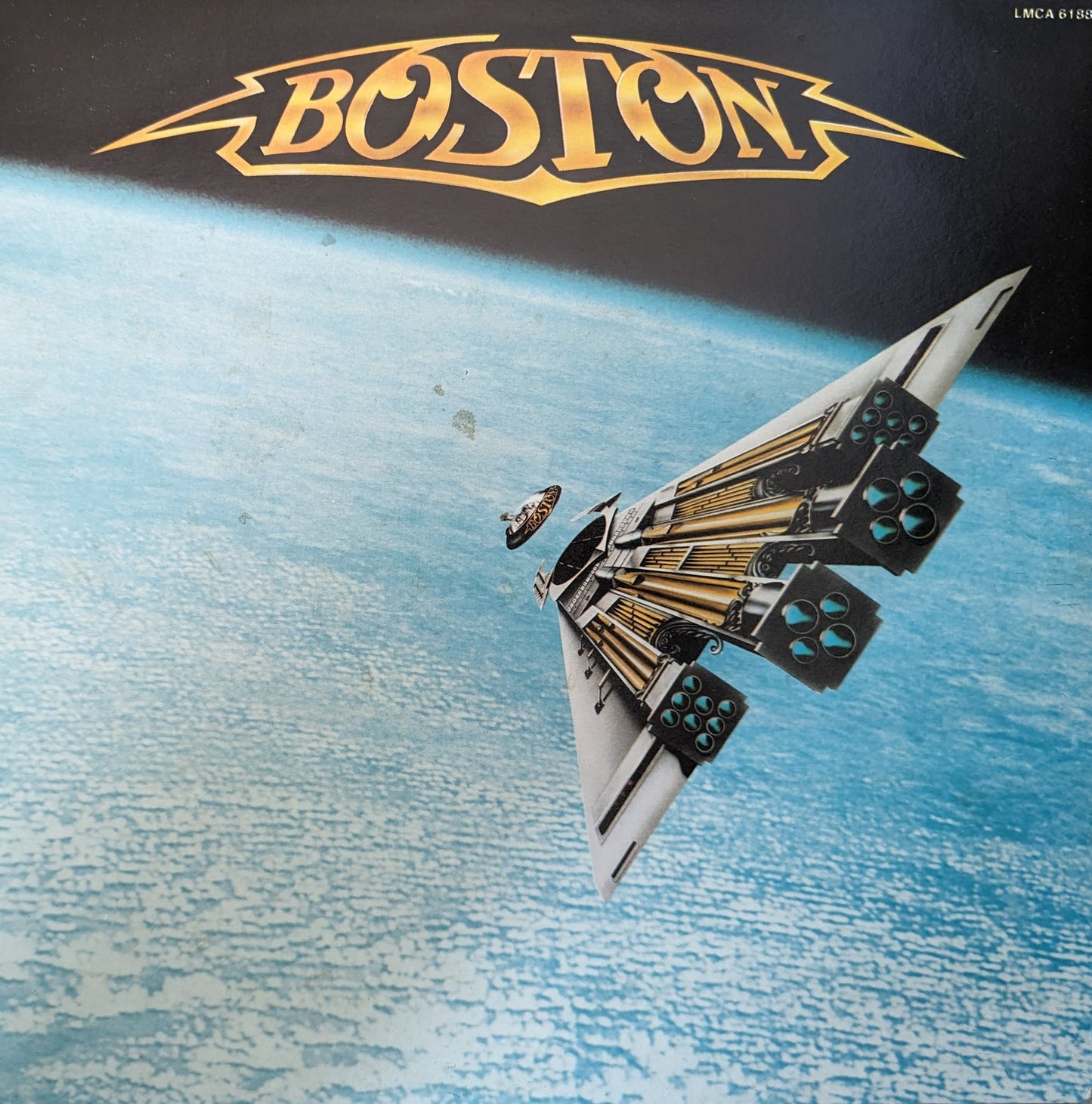 Boston – Third Stage