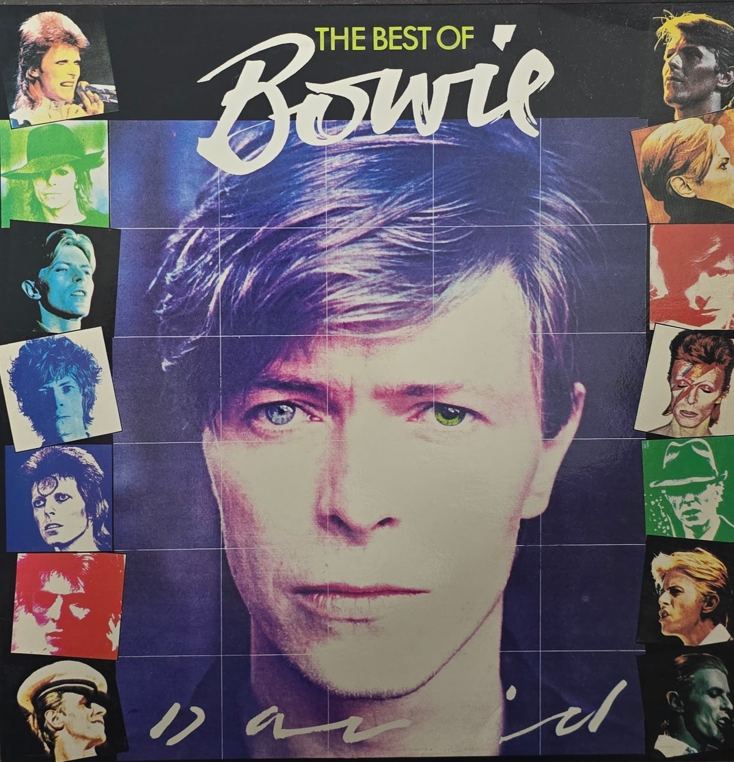 David Bowie – The Best Of Bowie