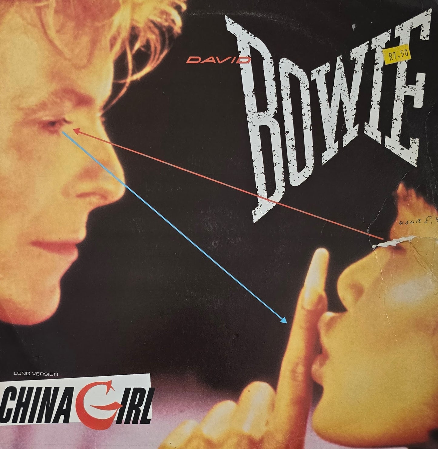 David Bowie – China Girl
