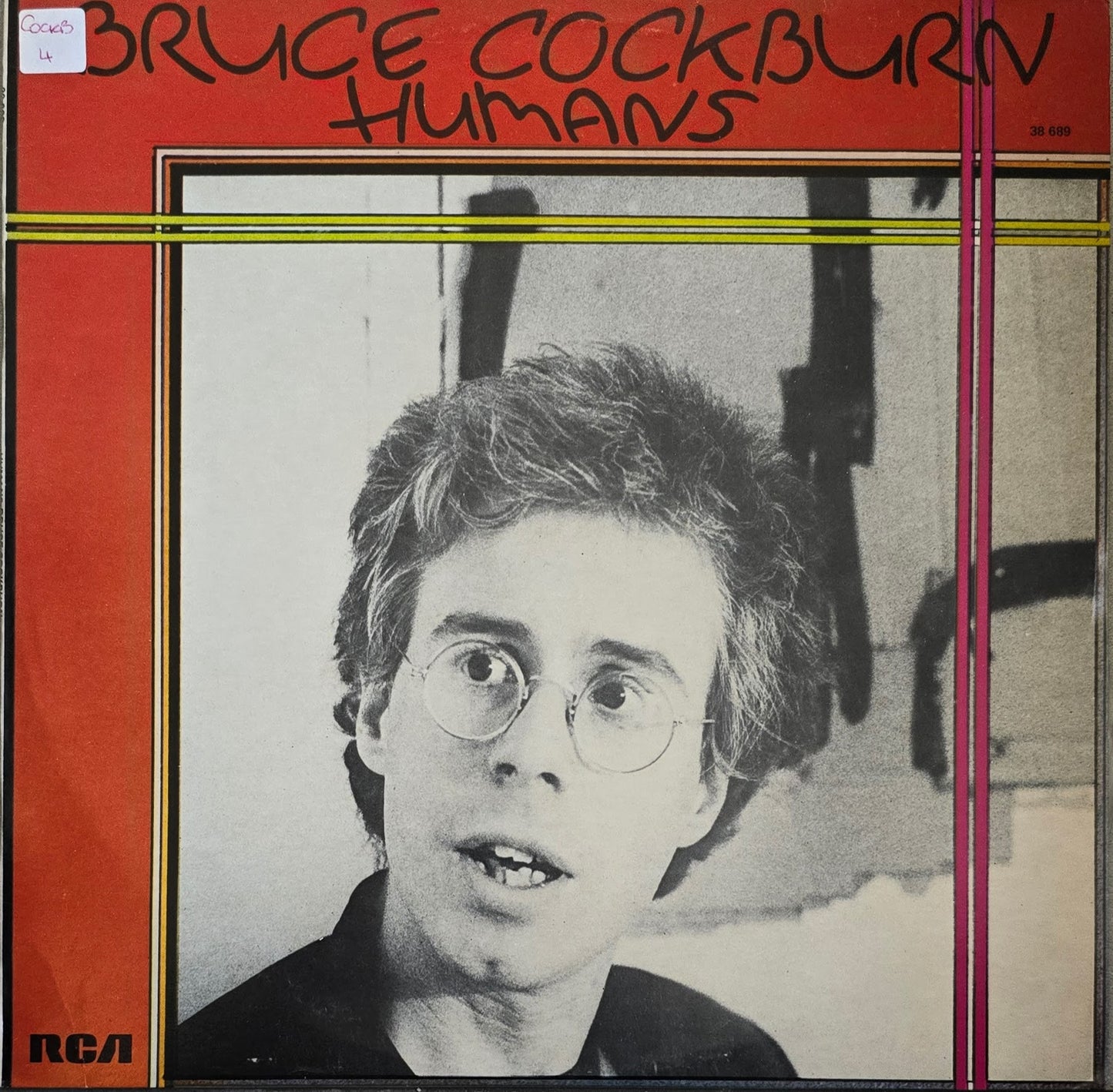 Bruce Cockburn – Humans