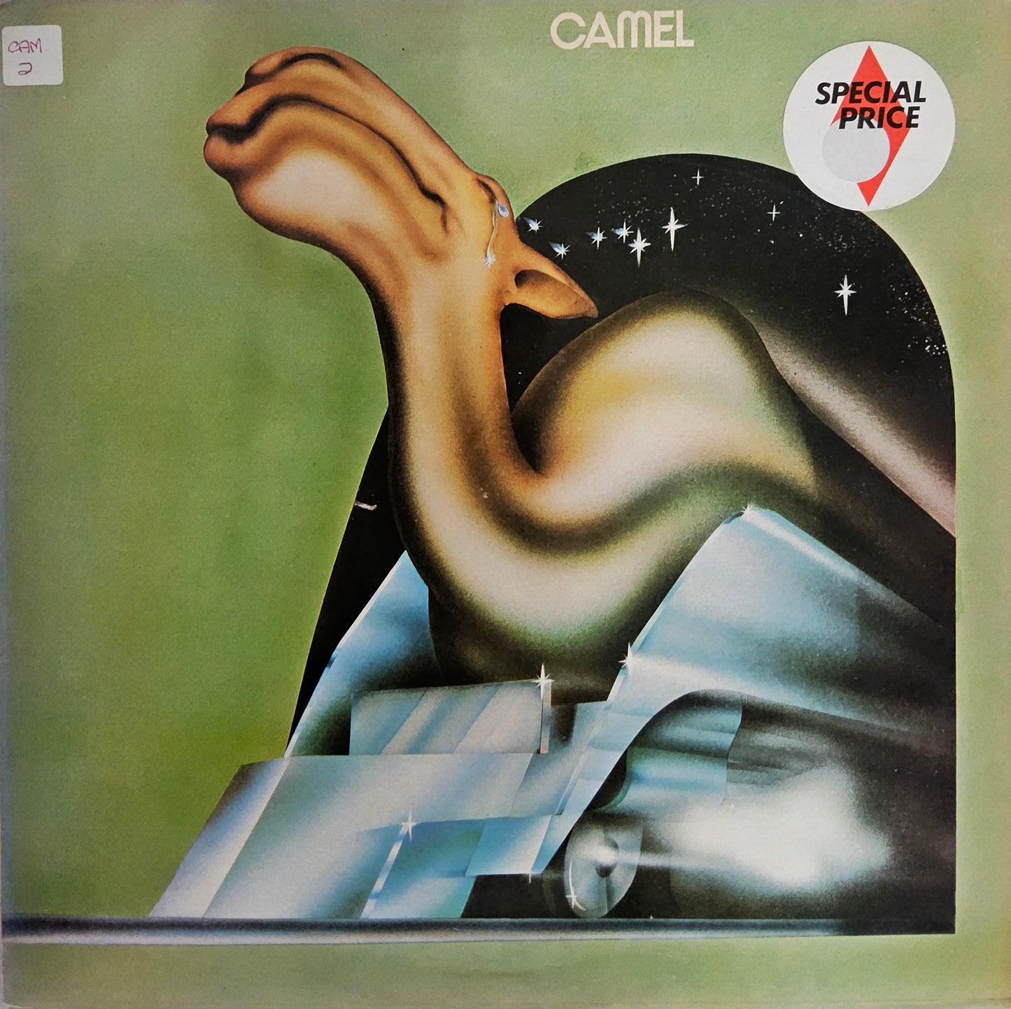 Camel – Camel