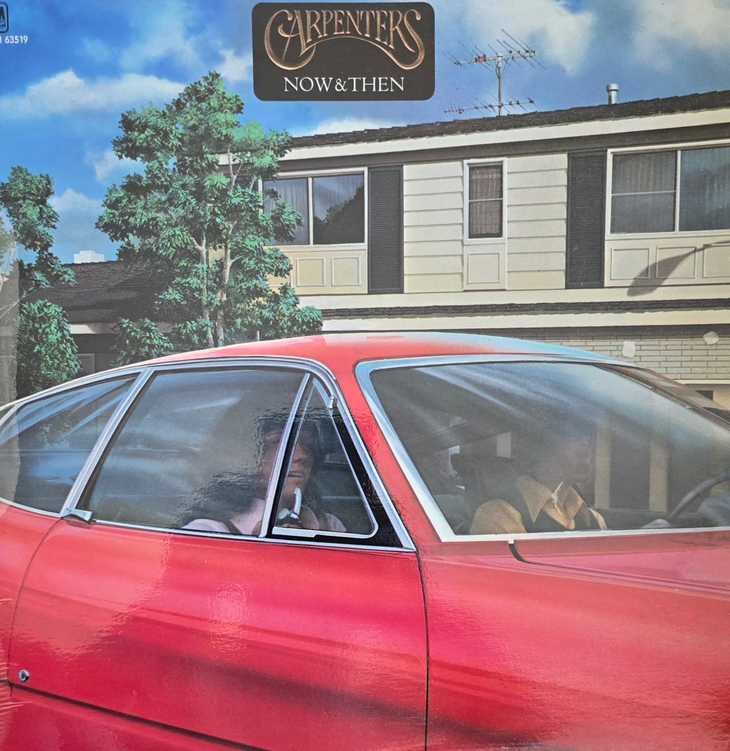 Carpenters – Now & Then