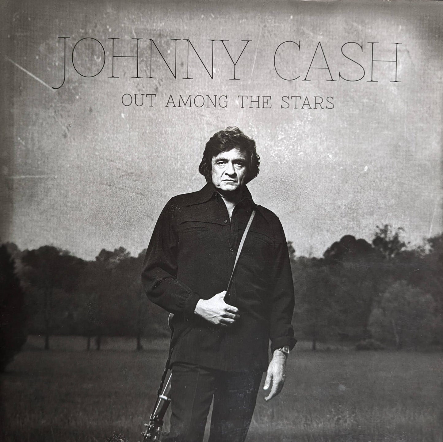 Johnny Cash – Out Among The Stars