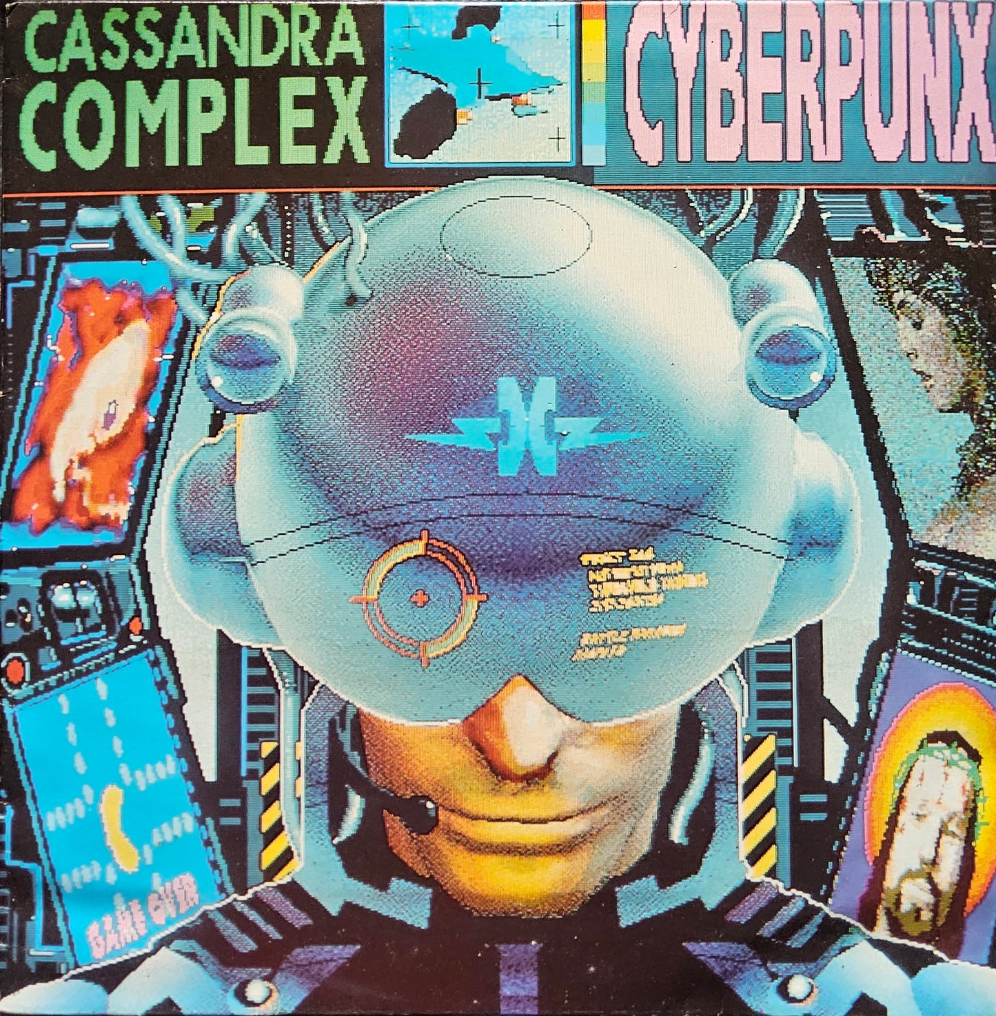 The Cassandra Complex – Cyberpunx