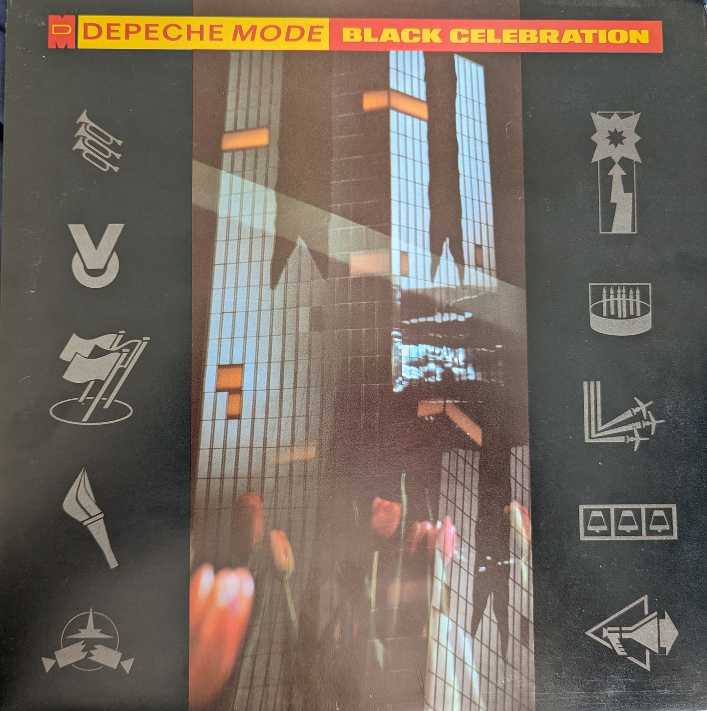 Depeche Mode – Black Celebration