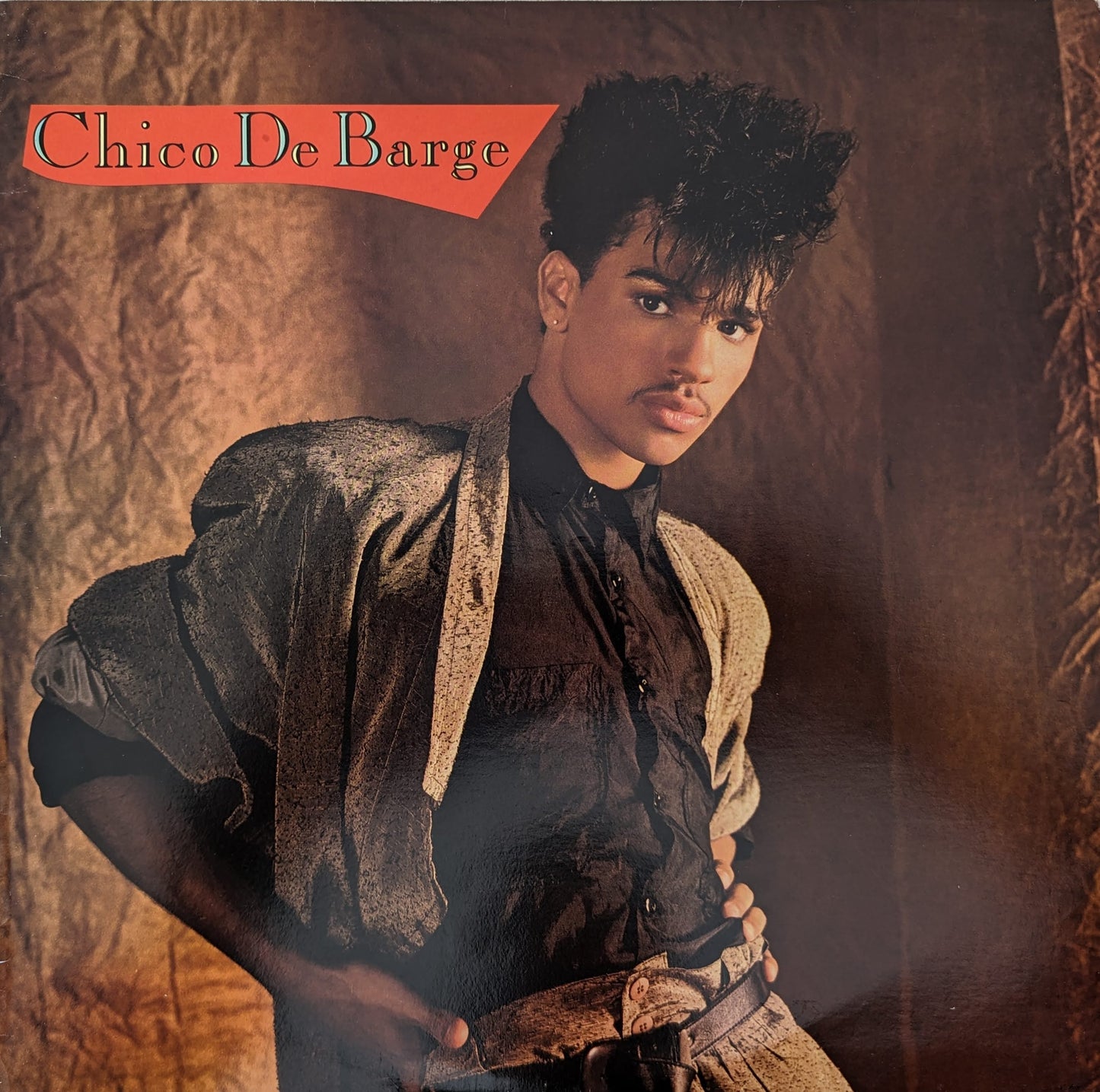 Chico DeBarge – Chico DeBarge