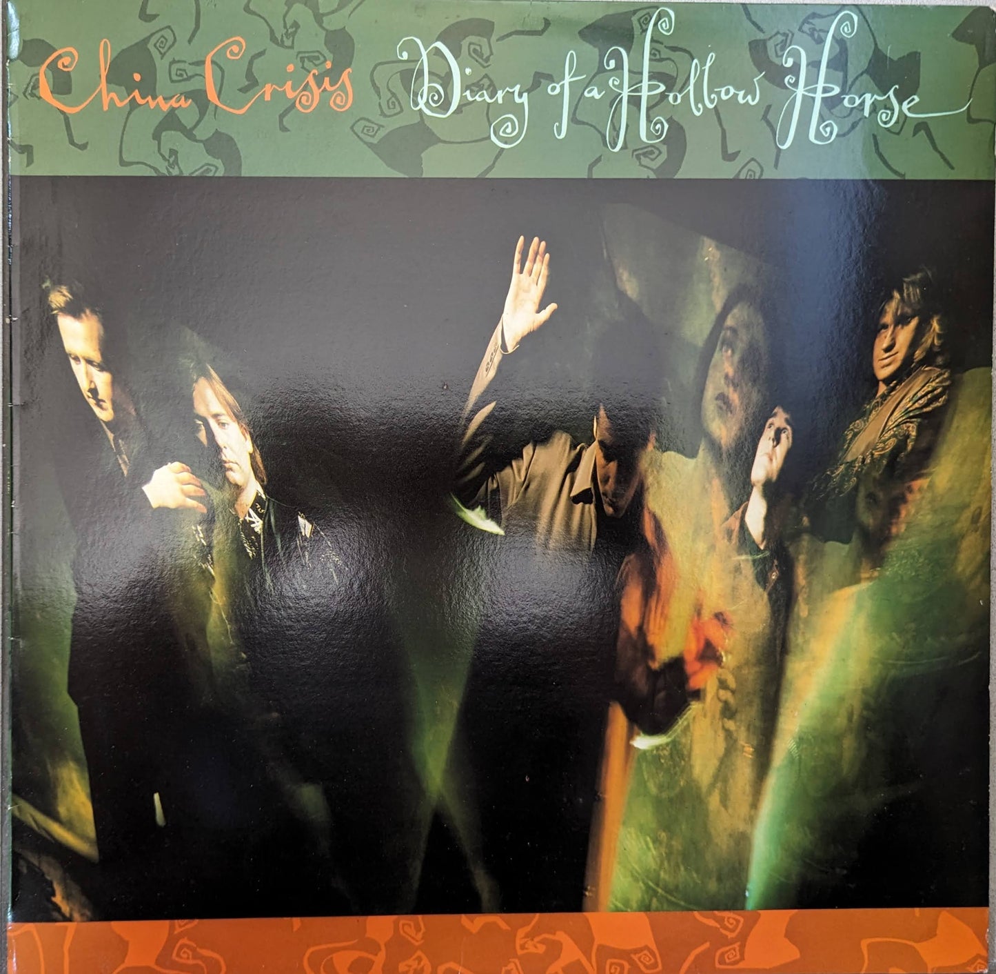 China Crisis – Diary Of A Hollow Horse