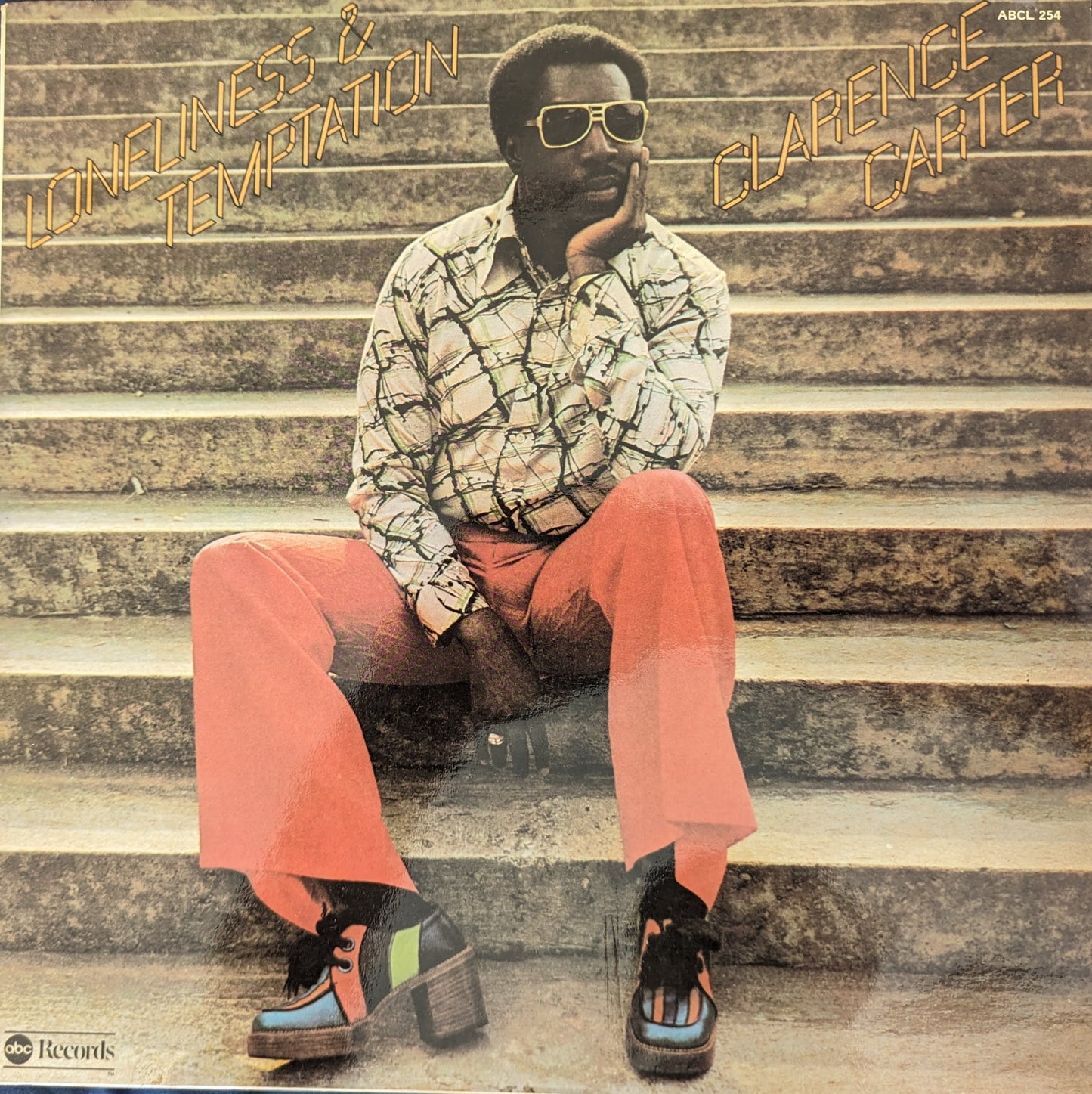 Clarence Carter – Loneliness & Temptation