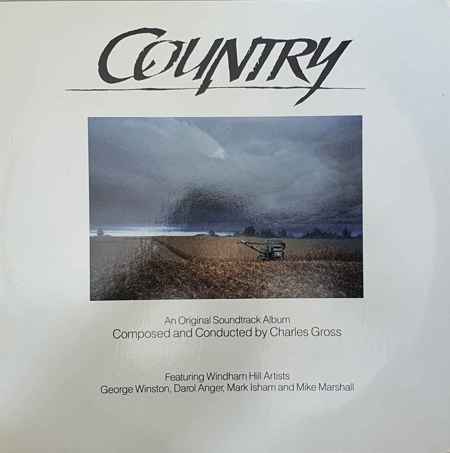 Charles Gross - Windham Hill Artists – Country (An Original Soundtrack Album)