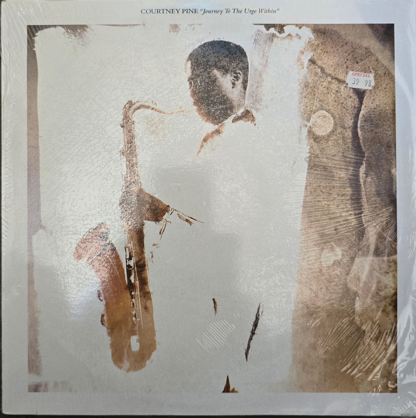 Courtney Pine – Journey To The Urge Within