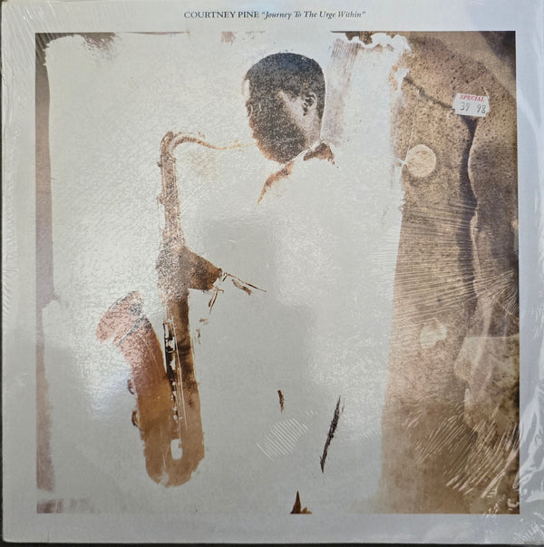 Courtney Pine – Journey To The Urge Within