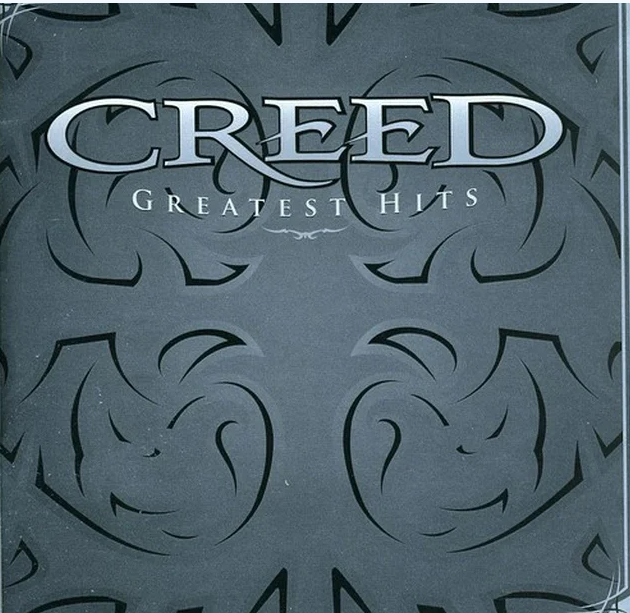 Creed - Greatest Hits (Double LP)