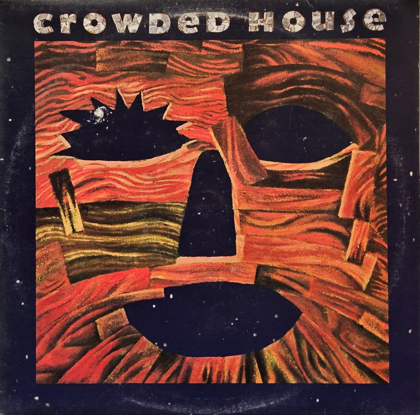 Crowded House – Woodface