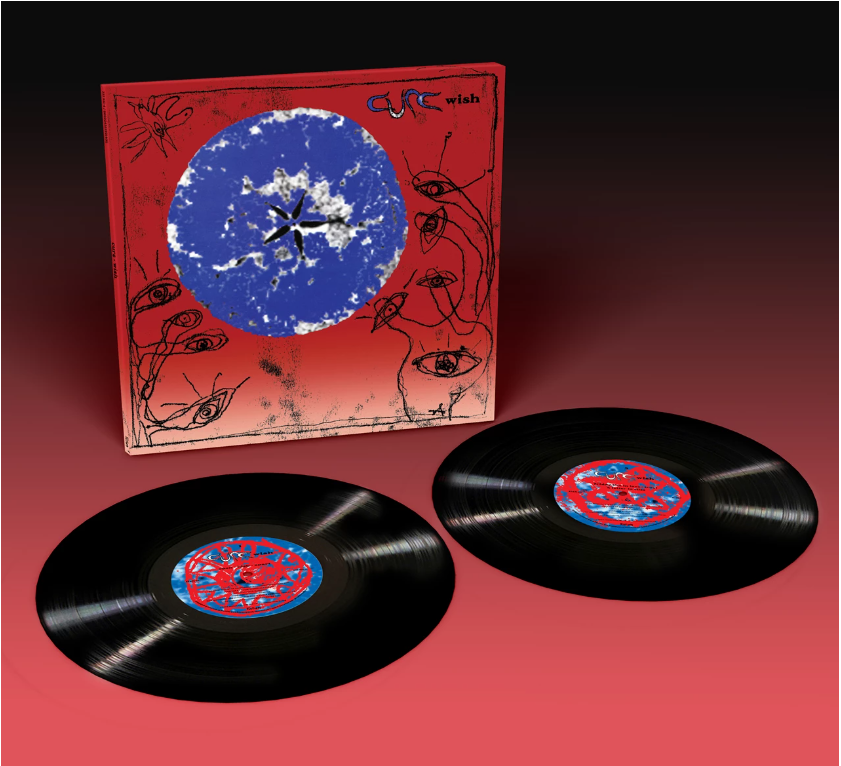 The Cure - Wish 30th Anniversary Edition