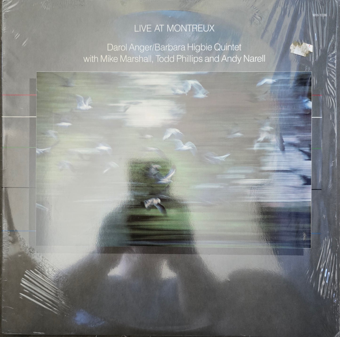 Darol Anger / Barbara Higbie Quintet With Mike Marshall (2), Todd Phillips And Andy Narell – Live At Montreux