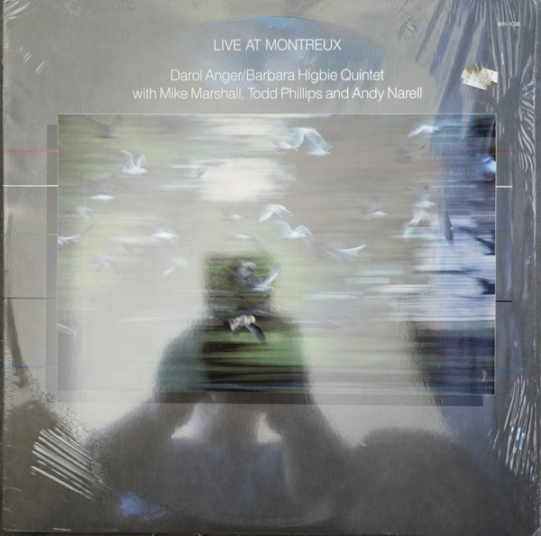 Darol Anger / Barbara Higbie Quintet With Mike Marshall (2), Todd Phillips And Andy Narell – Live At Montreux
