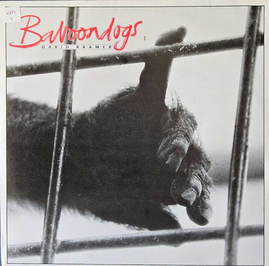 David Kramer – Baboondogs