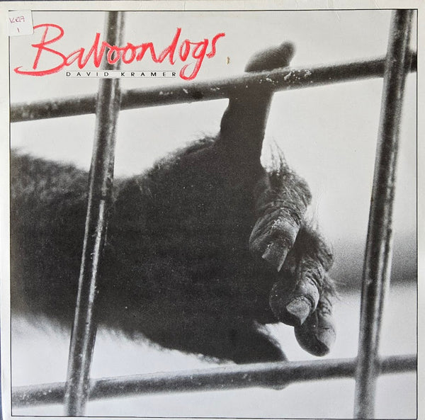 David Kramer – Baboondogs