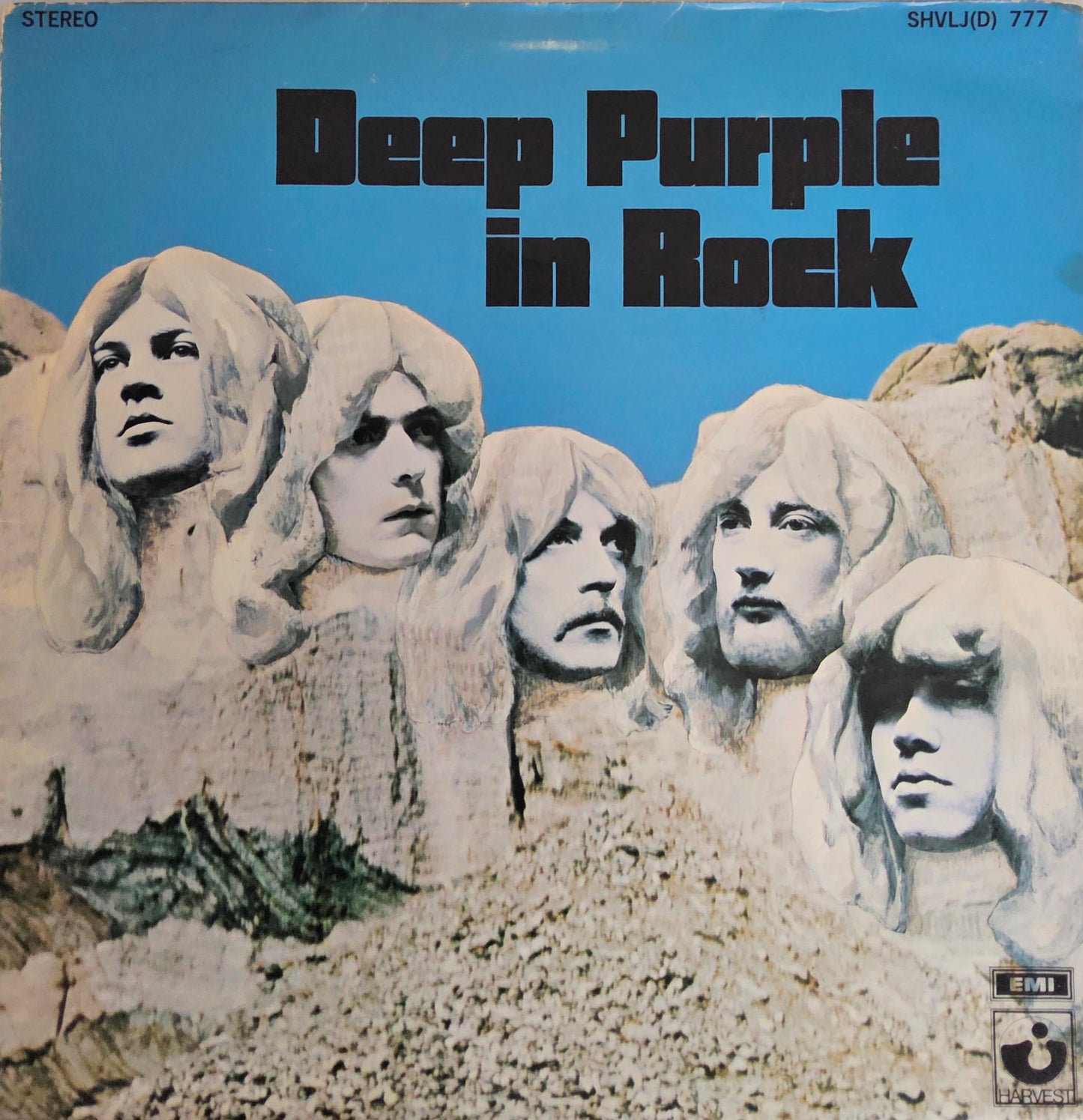 Deep Purple – In Rock