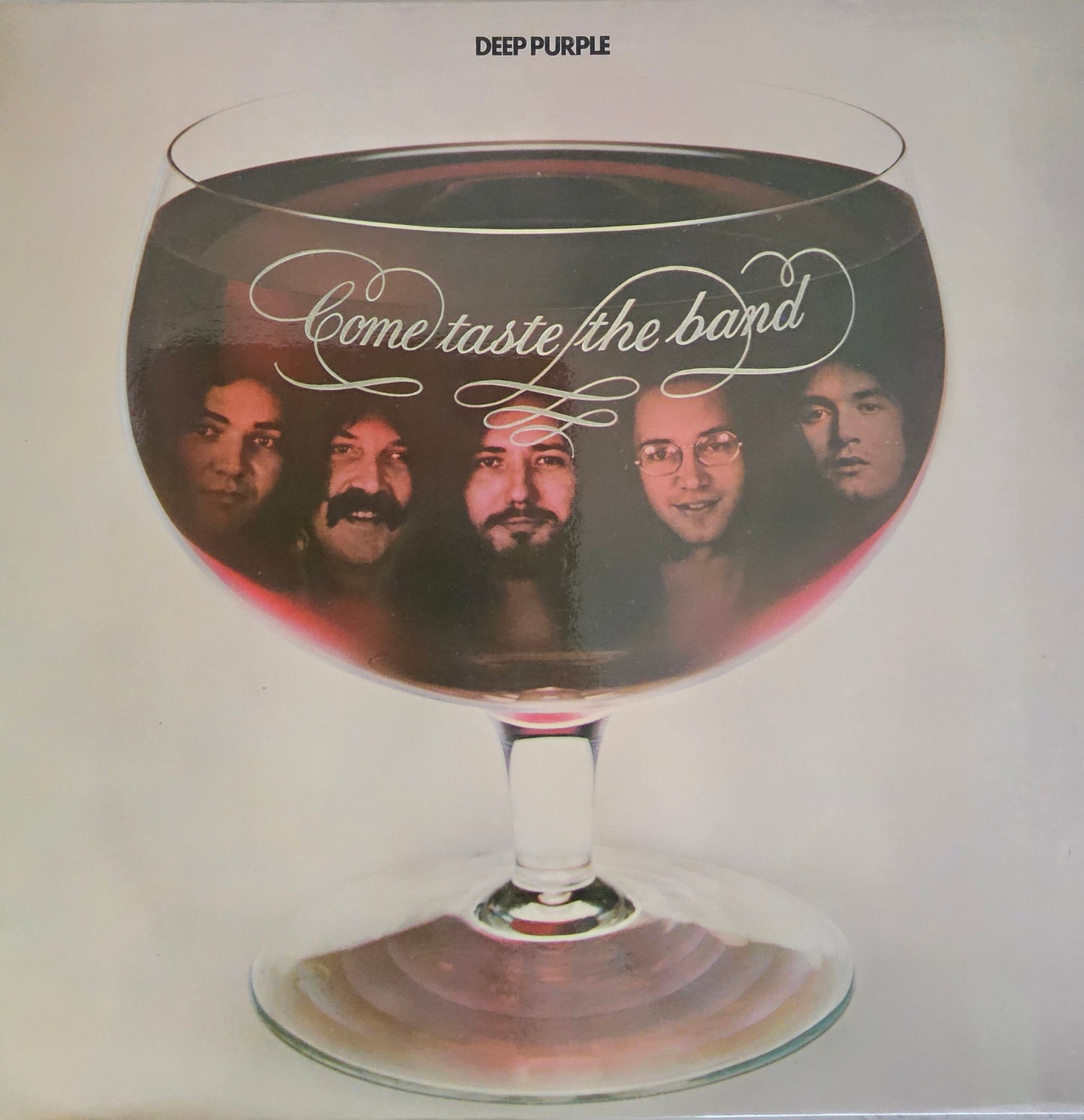 Deep Purple – Come Taste The Band