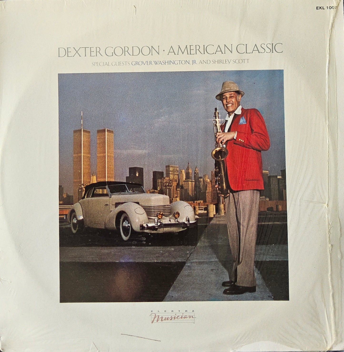 Dexter Gordon – American Classic